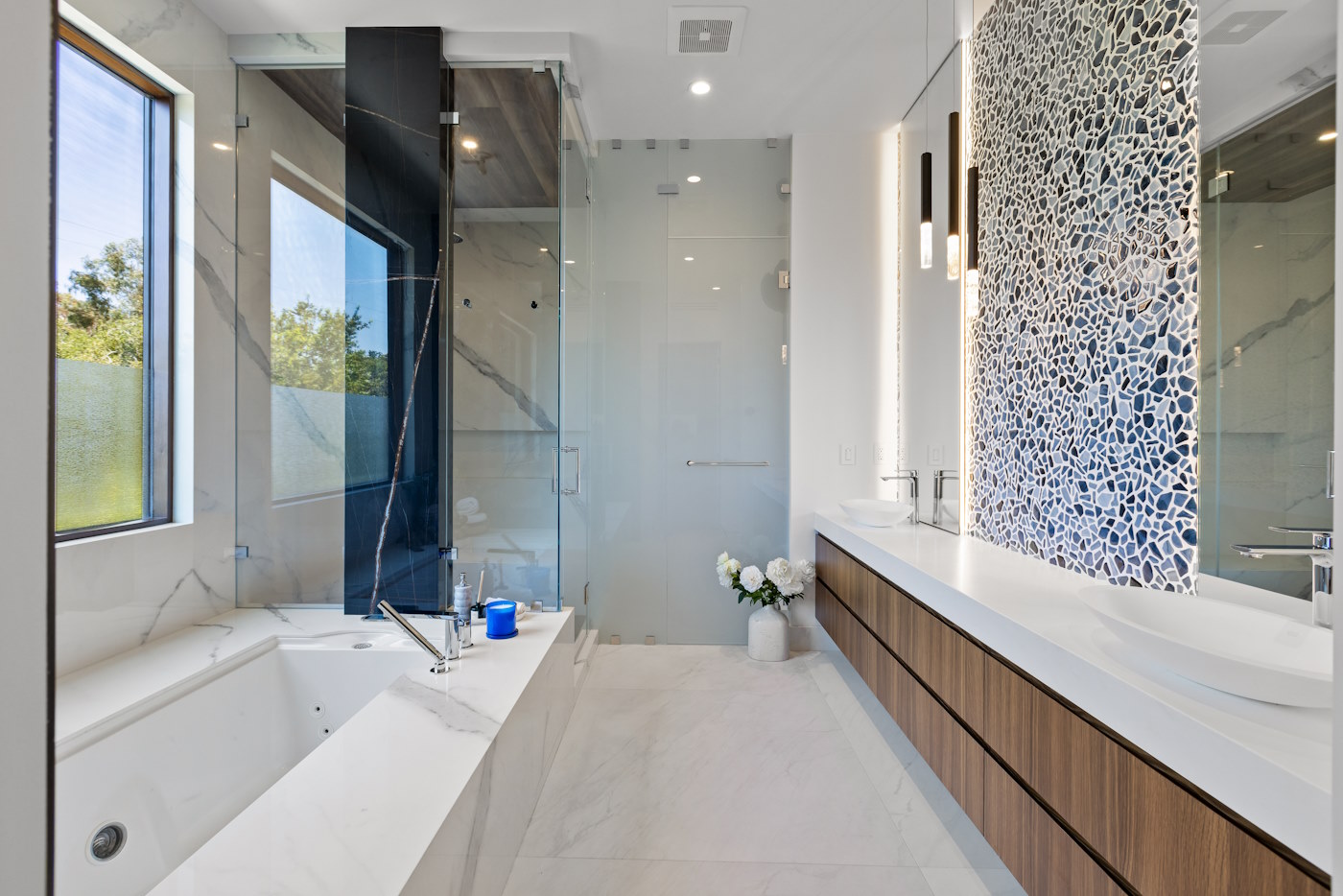 Los Altos hills, California, Architecture Design